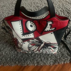 Brighton Caryn Fashionista Crossbody